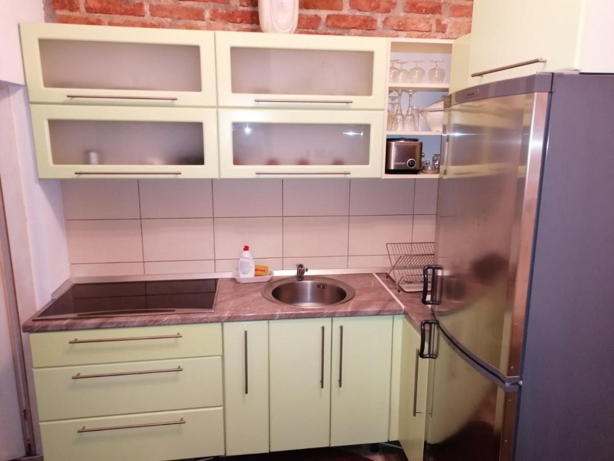 Apartman Dajak Banja Luka Exteriér fotografie