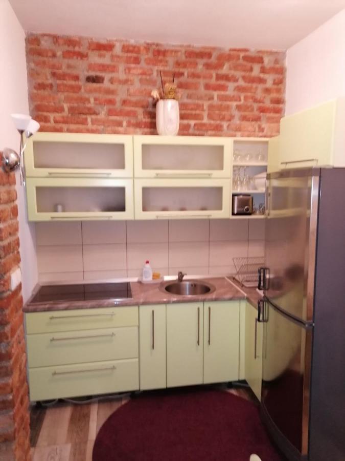 Apartman Dajak Banja Luka Exteriér fotografie
